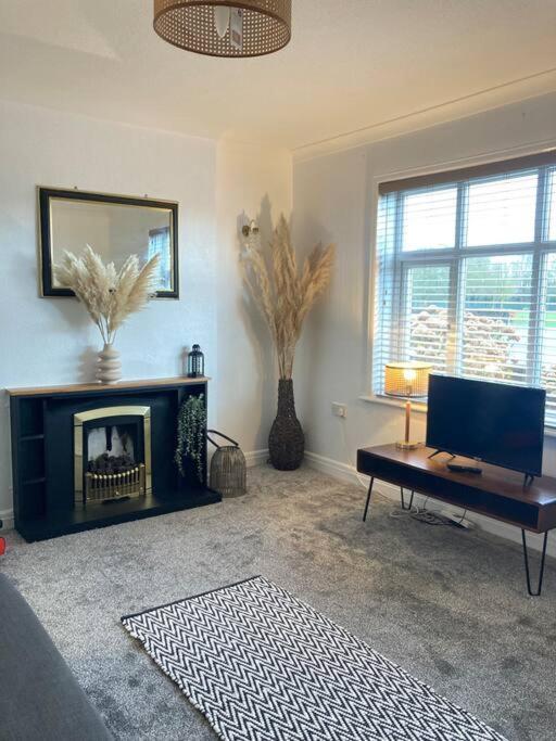 Park View Apartment Bridlington Ngoại thất bức ảnh