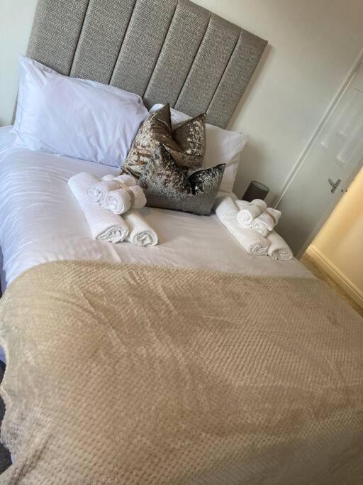 Park View Apartment Bridlington Ngoại thất bức ảnh