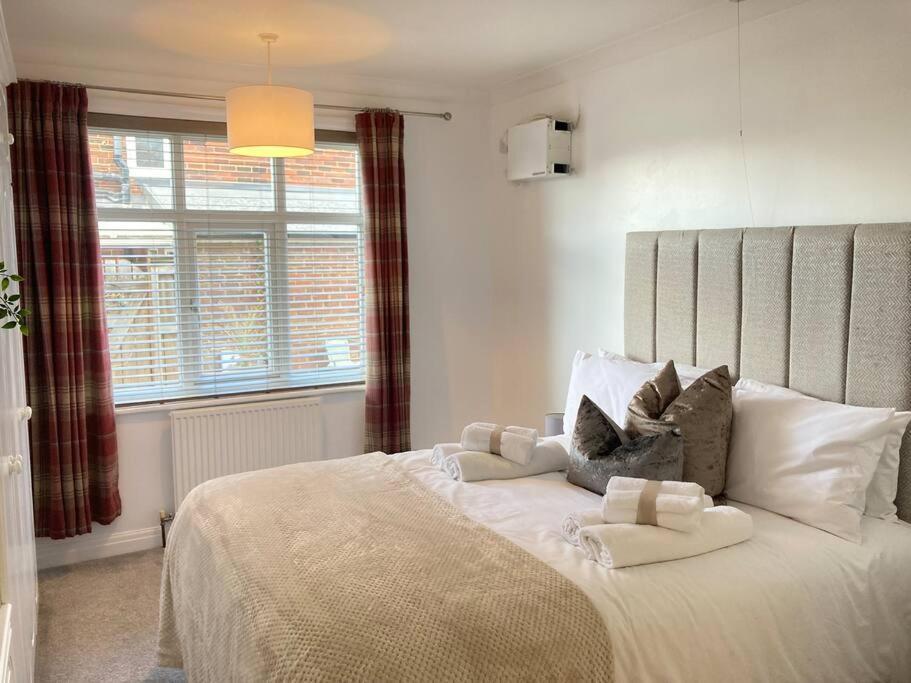 Park View Apartment Bridlington Ngoại thất bức ảnh
