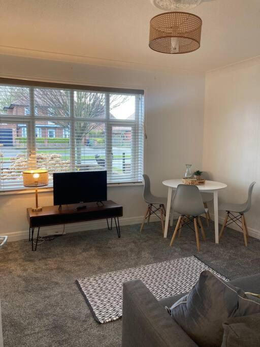Park View Apartment Bridlington Ngoại thất bức ảnh