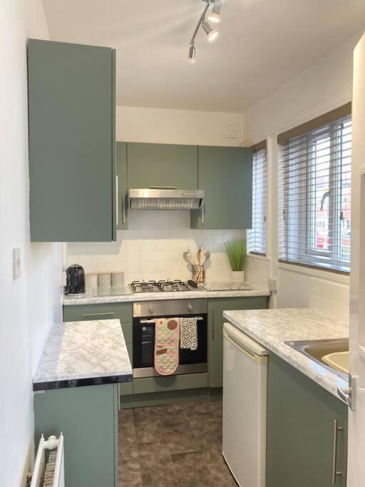 Park View Apartment Bridlington Ngoại thất bức ảnh