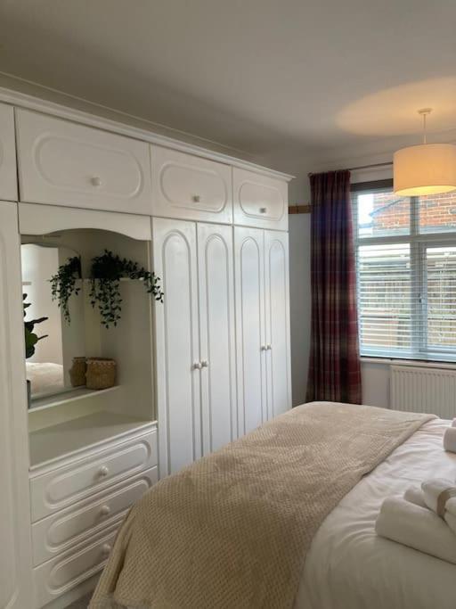 Park View Apartment Bridlington Ngoại thất bức ảnh